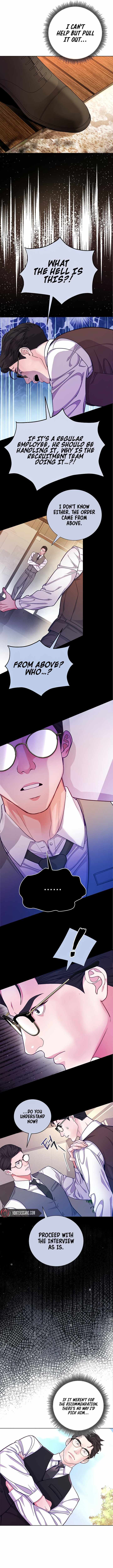 The Ordinary Lawyer's Subspace Chapter 2 5